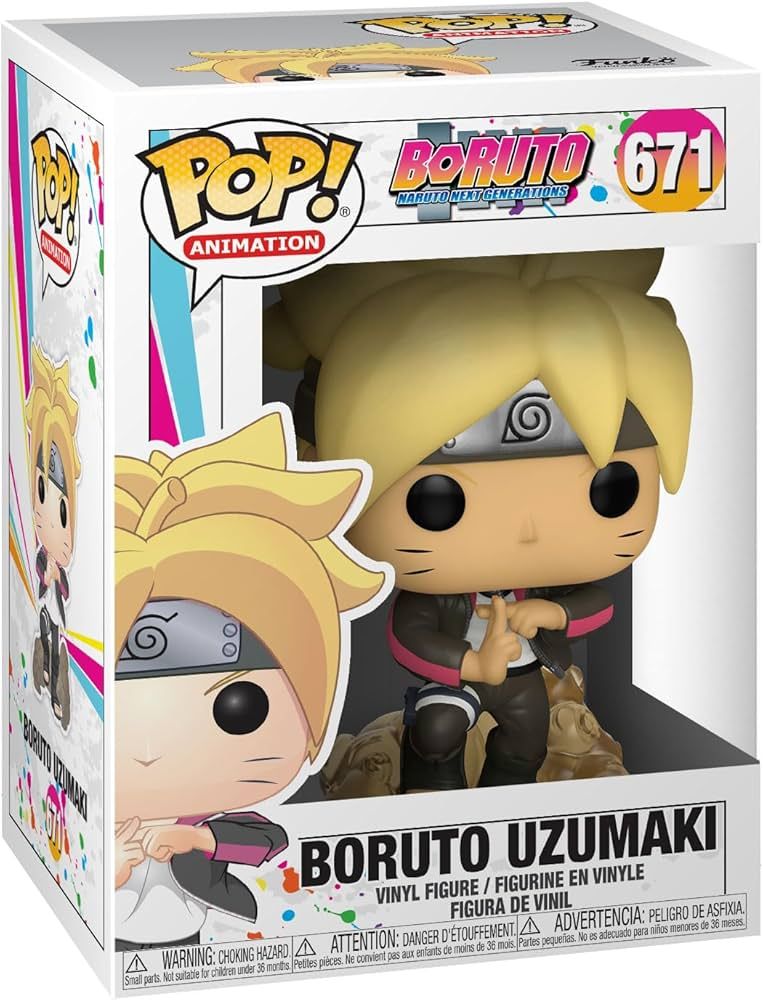 Kc60 Boruto : Boruto Uzumaki 671