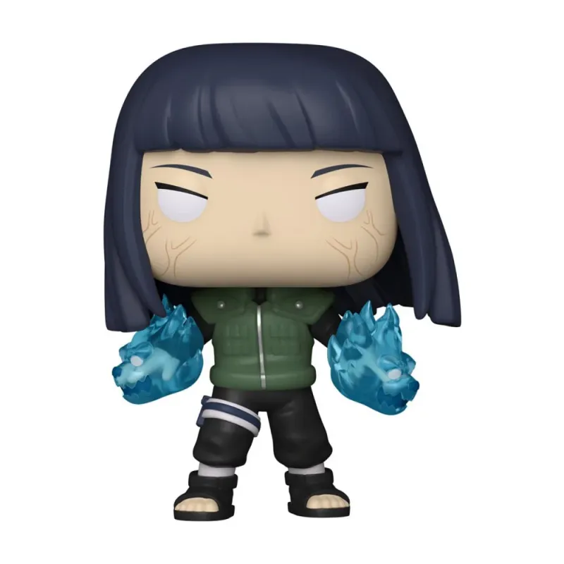 Kc55 Naruto : Hinata With Twin Lion Fists EEE 1339
