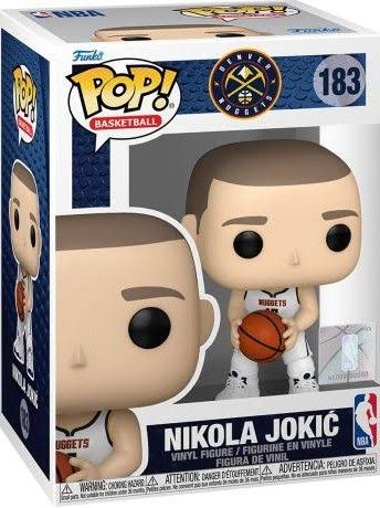 Jn129 NBA : Nikola Jokic 183