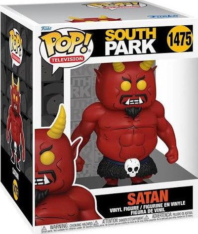 Jn151 South Park : Satan 1475 ''6''