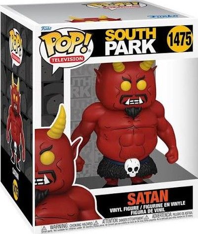 Jn151 South Park : Satan 1475 ''6''