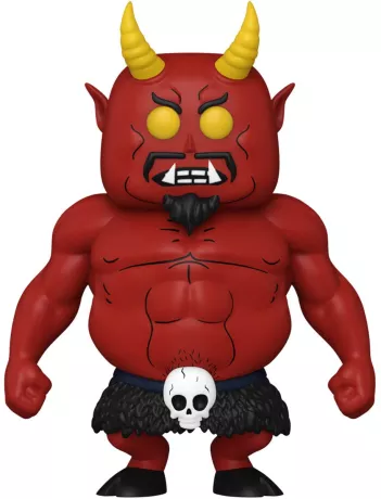 Jn151 South Park : Satan 1475 ''6''