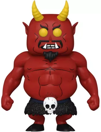 Jn151 South Park : Satan 1475 ''6''