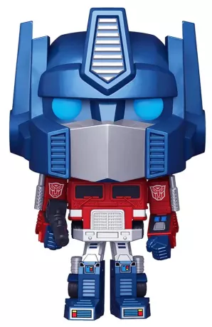Jn147 Transformers : Optimus Prime 22