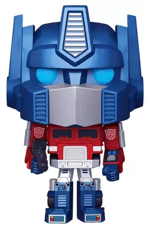 Jn147 Transformers : Optimus Prime 22