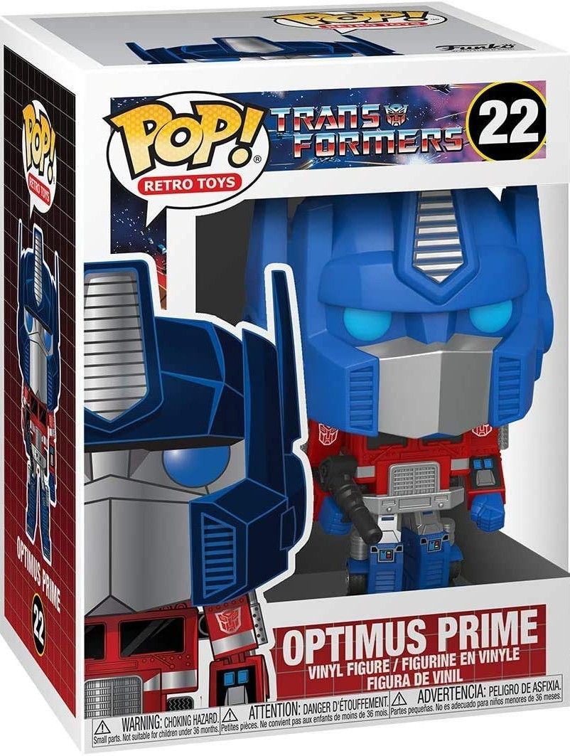 Jn147 Transformers : Optimus Prime 22