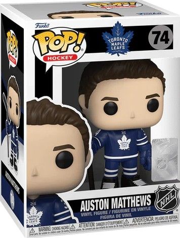 Jn146 NHL : Auston Matthews 74