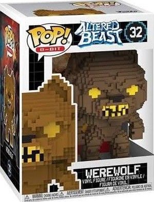 Lu93 Altered Beast : Werewolf 32
