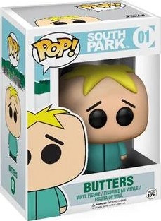 Lu79 South Park : Butters 01