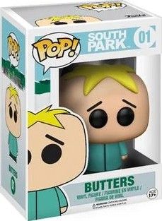 Lu79 South Park : Butters 01