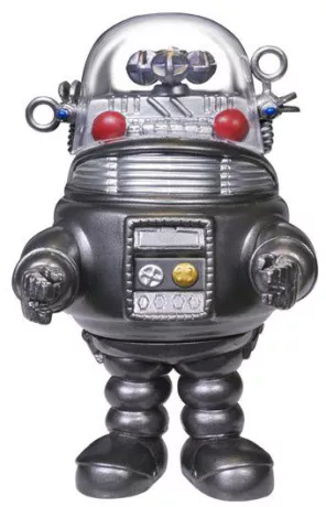 Lu80 Forbidden Planet : Robby The Robot 89