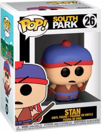 Lu82 South Park : Stan 26
