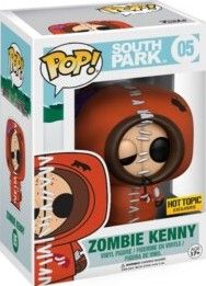 Lu73 South Park : Zombie Kenny HT 05