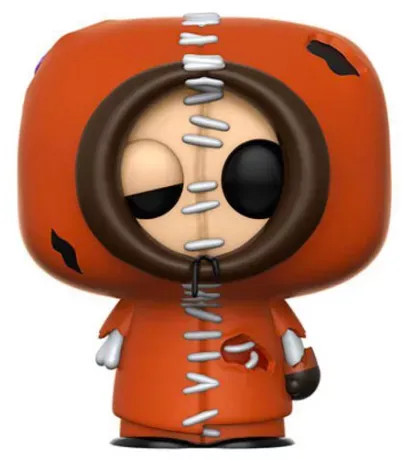 Lu73 South Park : Zombie Kenny HT 05