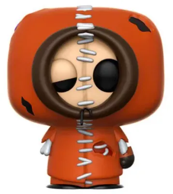 Lu73 South Park : Zombie Kenny HT 05