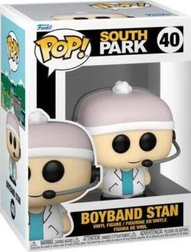 Lu67 South Park : Boyband Stan 40