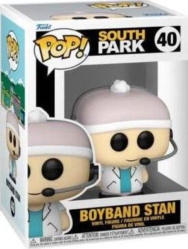 Lu67 South Park : Boyband Stan 40