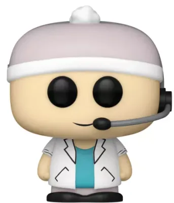 Lu67 South Park : Boyband Stan 40