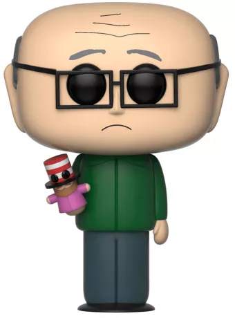 Lu66 South Park : Mr. Garrison SS 18