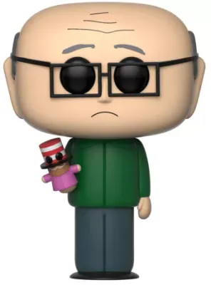 Lu66 South Park : Mr. Garrison SS 18