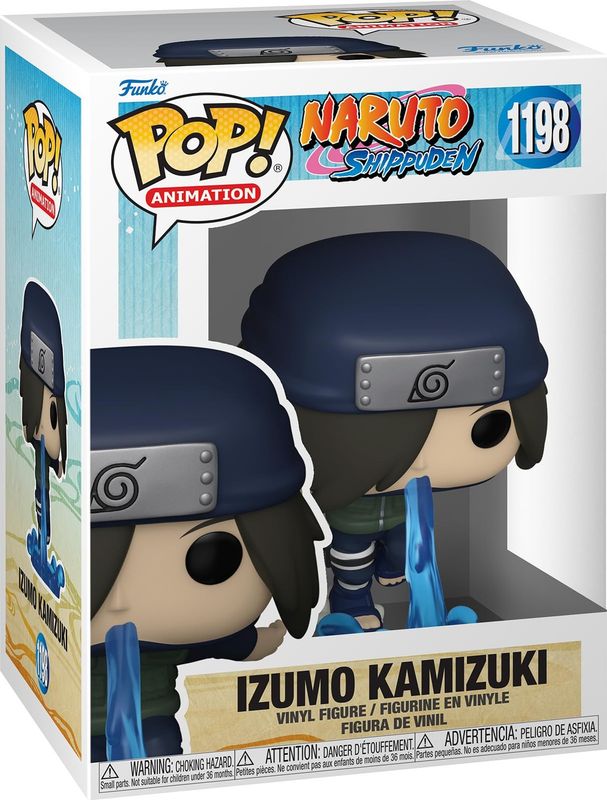 Kc16 Naruto : Izumo Kamizuki 1198