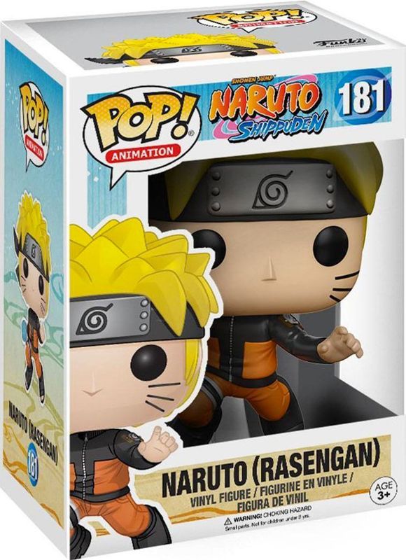 Kc20 Naruto : Naruto (Rasengan) 181