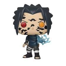 Kc28 Naruto : Sasuke (Curse Mark) SE 455