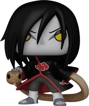 Kc27 Naruto : Orochimaru (Akatsuki) 1435