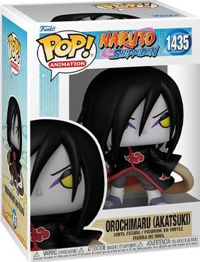 Kc27 Naruto : Orochimaru (Akatsuki) 1435