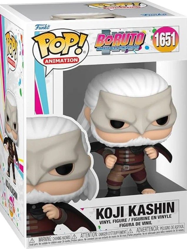 Kc35 Boruto : Koji Kashin 1651