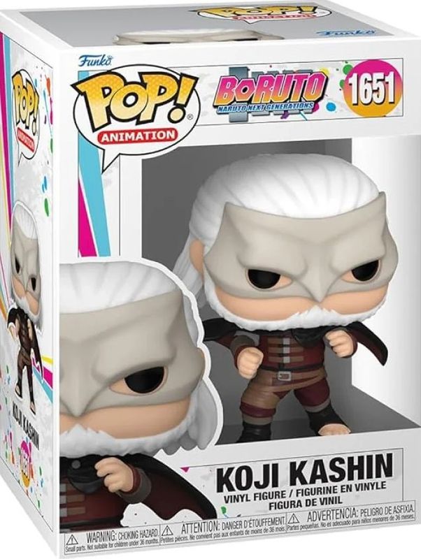 Kc35 Boruto : Koji Kashin 1651