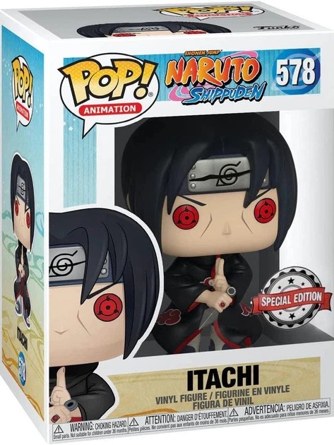 Kc67 Naruto : Itachi SE 578
