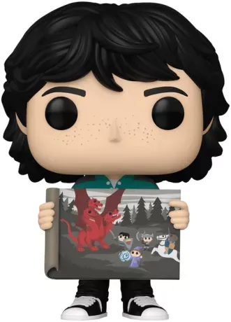 Jn142 Stranger Things : Mike 1539