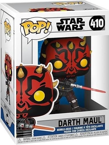 Jn144 Star Wars : Darth Maul 410
