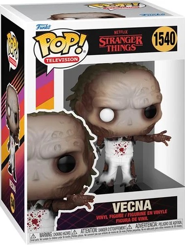 Jn148 Stranger Things : Vecna 1540