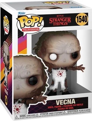 Jn148 Stranger Things : Vecna 1540