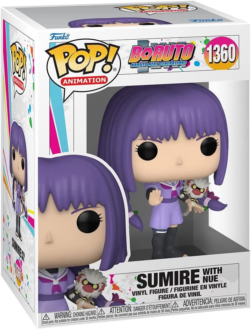 Kc66 Boruto : Sumire With Nue 1360