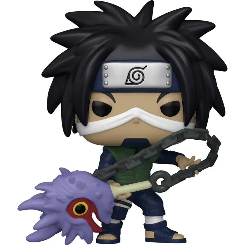 Kc65 Naruto : Kotetsu Hagane 1197