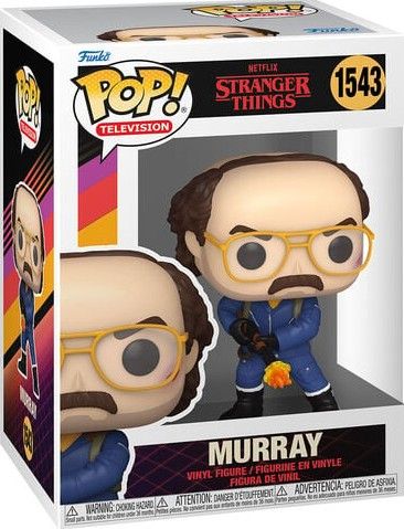 Jn139 Stranger Things : Murray 1543