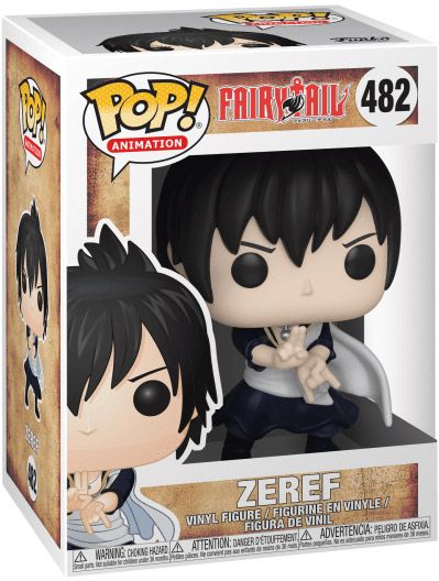 Nx5 Fairytail : Zeref 482