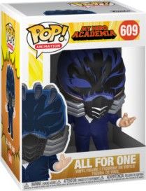 Nx2 My Hero Academia : All For One 609