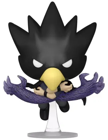 Ee34 My Hero Academia : Fumikage Tokoyami GID SEF 1351