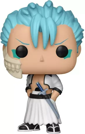 Nx9 Bleach : Grimmjow 349