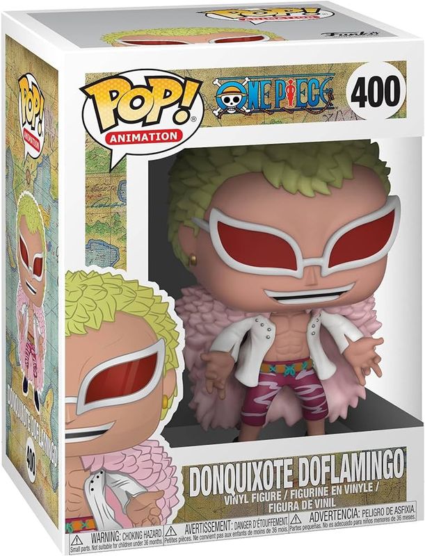 Nx4 One Piece : Donquixote Doflamingo 400
