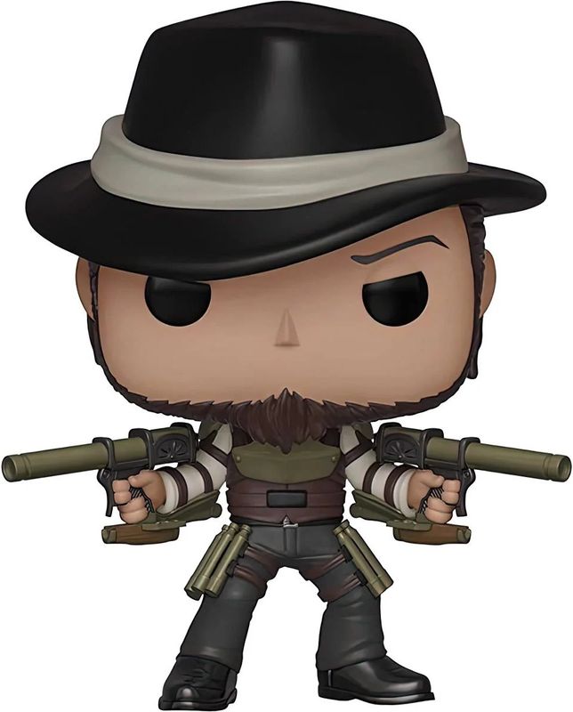 Nx7 Attack On Titan : Kenny 463