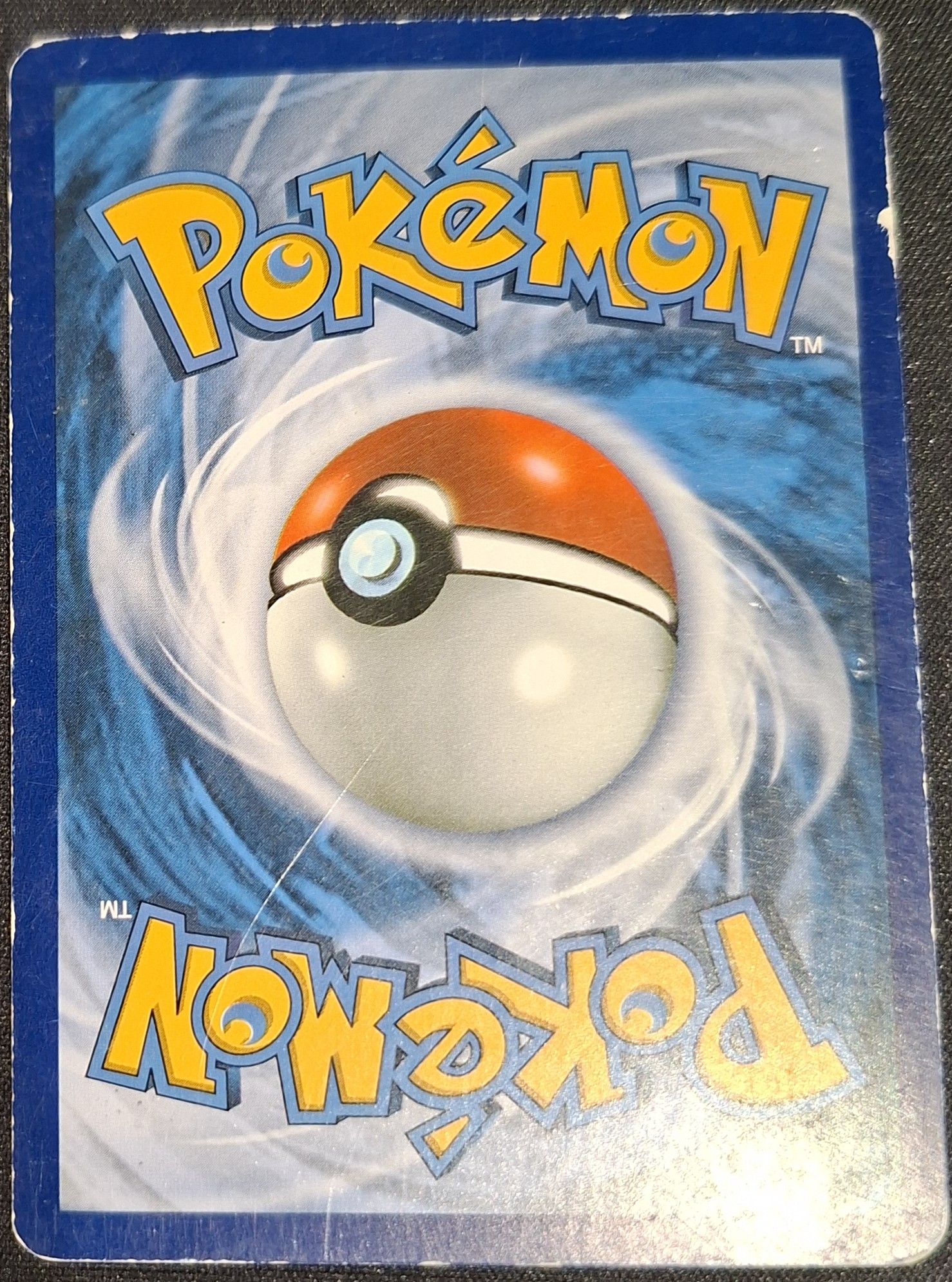 *AL63 Swampert EX XY55 (MP)