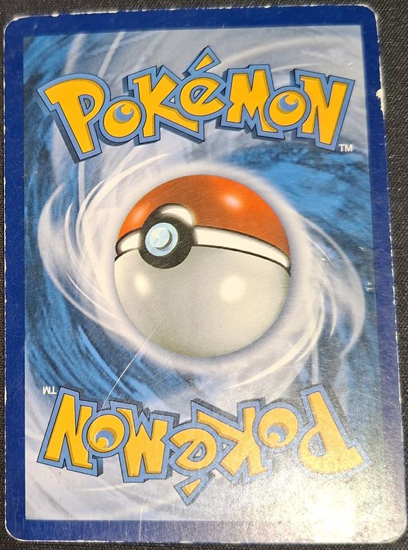 *AL63 Swampert EX XY55 (MP)