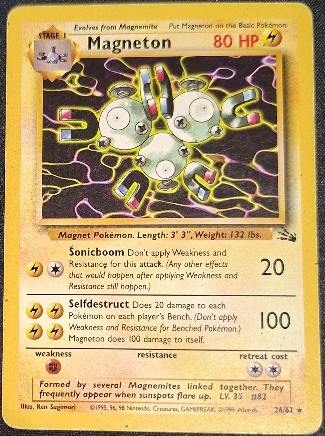 *AH18 Magneton 26/62 (MP)