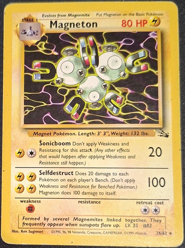 *AH18 Magneton 26/62 (MP)