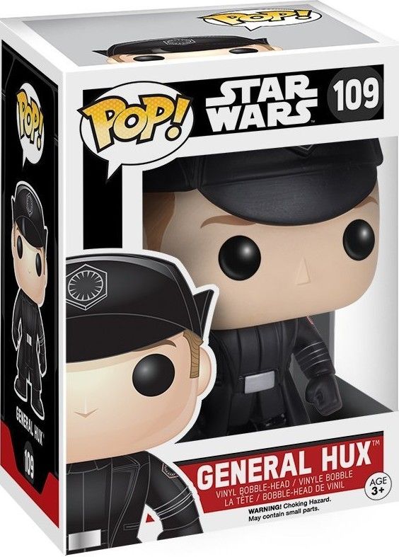 Fa744 Star Wars : General Hux 109